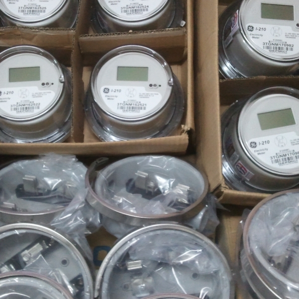 Ge Kv2c Meter Price