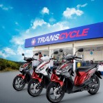 transcycle motor price list