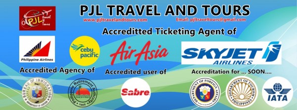 travel agent philippines