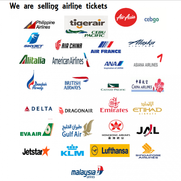 Airline tickets Domestic or International - Travel Pass Travel and Tours